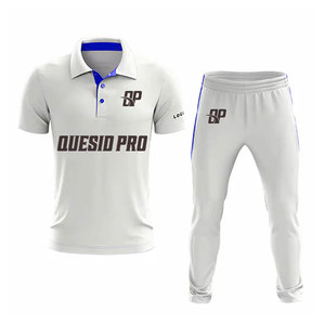 Camiseta de Cricket Sublimada Personalizada, Uniforme Deportivo para Equipo, Ropa Deportiva para Fitness, Running y Entrenamiento, Nueva Colección en Oferta - Product Image 6