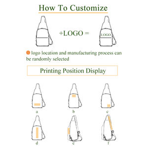 Bolso Bandolera Casual Estilo Urbano – Bolso de Hombro para Uso Diario - Product Image 4