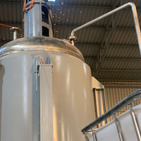 Línea de Producción Automática de Sellador de Neumáticos con Reactor de Alto Cizallamiento, 380V 220V 500KG, Emulsión Estable, Listo para Exportación, OEM