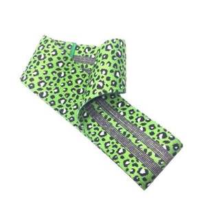 Banda de resistencia premium para ejercicios de cadera, diseño antideslizante, fortalece las piernas, bandas de ejercicio para cadera. - Product Image 2