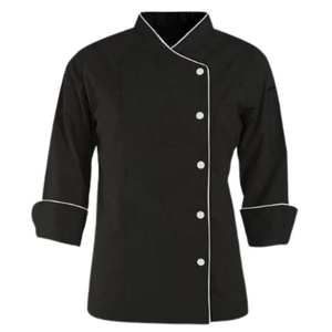 Uniforme de Camarera 100% Algodón, Manga Larga, Transpirable, Ropa de Trabajo para Restaurante y Hotel, Fabricante Mayorista OEM - Product Image 6