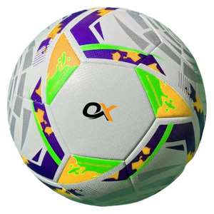 Oxva Industries Latest Design Hot Sales Football Futstal Official Size 5 Pu Soccer Football <b>Match</b> Training Football Ball Soccer - Product Image 6