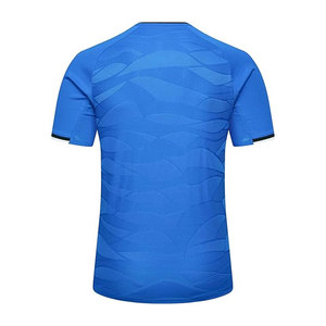 Nueva Llegada, Jersey y Pantalones Cortos de Entrenamiento de Fútbol, Ropa Deportiva Transpirable, Jersey de Fútbol Personalizado para Jóvenes - Product Image 4