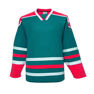 Ensemble d'uniformes de hockey sur roulettes durables, maillot d'équipe personnalisé, short assorti, vêtements de sport professionnels pour les clubs et l'entraînement - Product Image 4