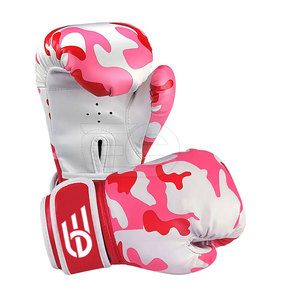 Durable Boxing Gloves For Boxing Training Punching Bag Strong Grip Wrist Support Breathable <b>Foam</b> <b>Padding</b> Gym Sports Equipment - Product Image 4