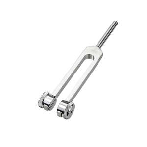 Diapasons de guérison pour chakras, en acier, kit chirurgical manuel par SurgiRight - Product Image 2