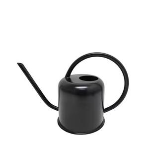 Arrosoir élégant en métal avec poignée équilibrée, outil de jardinage pour usage extérieur et intérieur - Product Image 1