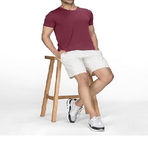 <b>100</b>% <b>Polyester</b> Men's T-<b>shirt</b> Loose Fit Printed Fashionable Colorful Casual Style All Sizes with Custom Brand Logo - Product Image 3
