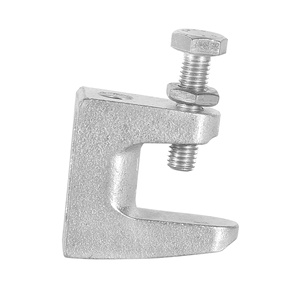 Pince de fixation Easyflex M8 robuste pour équipement industriel et applications d'installation sécurisée - Product Image 2