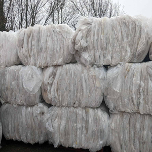 Bales de Residuos de Película LDPE/LLDPE - Grado Transparente de Alta Calidad, Resistencia a Bajas Temperaturas, Resistencia al Envejecimiento, Moldeo Rotacional, Moldeo por Soplado - Product Image 4