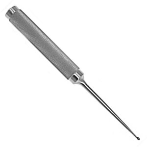 Curette ovale Cobe de haute qualité 28 cm (11 pouces) – Instrument chirurgical orthopédique pour le détartrage osseux - Product Image 4