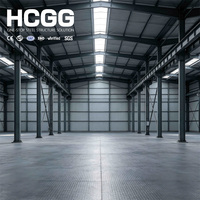 Almacenes de Acero Prefabricados de Bajo Costo, Construcción Rápida, Solución de Almacenamiento Industrial, Expertos y Fabricantes