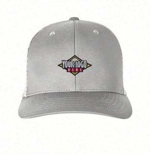 Casquette de golf ajustable personnalisée avec broderie de logo, chapeau de soleil pour l'extérieur - Product Image 3
