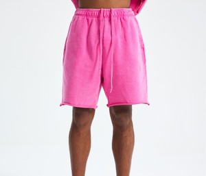 Shorts de sport respirants personnalisés pour hommes, vêtements de sport légers, faible MOQ, fournisseur en gros - Product Image 3