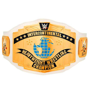 Cinturones de Campeonato Ligeros de Diseño Moderno, Personalizados OEM, para Lucha Libre, Material PU Resistente al Agua y de Cintura Alta - Product Image 1