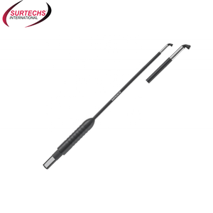Électrodes BIPOLAIRES Surtechs Électrode de vapeur, pointe 2.4mm, arthroscopie du genou à angle de 70 degrés - Product Image 1