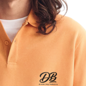 Polo à coupe classique en coton doux, chemise de golf décontractée avec broderie personnalisée, prêt pour la vente en gros par le fabricant - Product Image 5