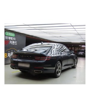 Genesis G80 2.5 Turbo AWD 2021 con 176,776 km, Gasolina, Caja de Cambios Automática, Asientos de Cuero, Cámara Trasera, Volante a la Izquierda - Product Image 4