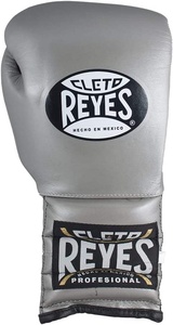 Guantes de Boxeo Profesionales Cleto Reyes, de Cuero, con Cierre de Cordones, para Entrenamiento, para Adultos - Product Image 2