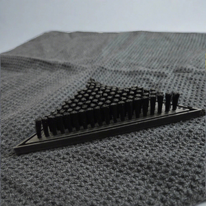 Serviette de golf à séchage rapide imprimée numériquement, couleur unie, dernier design, légère et à séchage rapide, à bas prix - Product Image 4