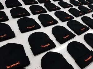 Premium Cuffed Beanie <b>Cap</b> with Thick Knit Fabric Comfortable Everyday Wear and Personalized Logo Manufacturing - Product Image 5