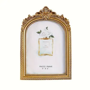 Rustic handmade wooden photo frame for school <b>memories</b> from kindergarten to graduation portraits <b>wall</b> decor storing - Product Image 1