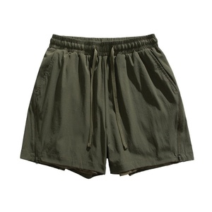 Shorts personnalisés pour hommes, shorts de sport en coton pour hommes, shorts de fitness pour hommes, shorts de gym pour hommes - Product Image 2