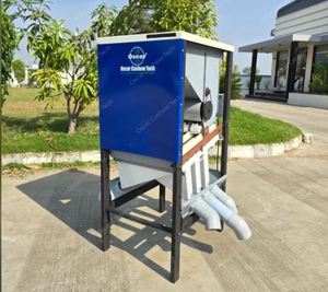 Máquina Clasificadora de Anacardos Oscar Cashew Tech 150Kg/Hr, Motor de 5HP, 410V, para Plantas de Procesamiento de Frutas - Product Image 2