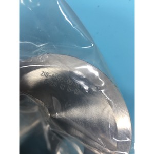 METRON TECHNOLOGY 210-11865-00 FLANGE,KF50,ASSY,1/4 - Equipo y Piezas de Semiconductores de Confianza de Marca Global - Product Image 5