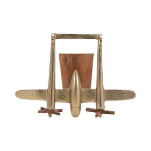 Escultura Metálica Contemporánea Hecha a Mano, Decoración Premium para el Hogar, Adorno para Salas de Estar de Diseño, Inspirada en la Naturaleza, Ecológica y Moderna - Product Image 3