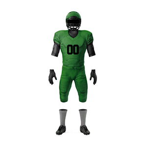 Ropa deportiva de alta calidad 100% superior, jersey de fútbol americano al por mayor, uniformes de fútbol americano personalizados para equipos. - Product Image 1