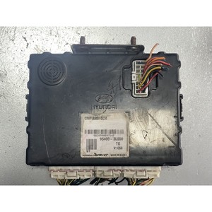 Módulo de unidad de control del motor compatible con Hyundai Azera Grandeur BCM, módulo de control de la carrocería, unidad 95400-3L000 TG, piezas de automóviles coreanas - Product Image 2