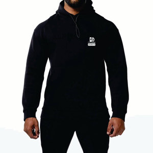 Servicio OEM al por Mayor, Sudaderas con Capucha de Invierno 100% Algodón para Gimnasio y Fitness, Colores y Logotipos Personalizados, Alta Calidad, Hechas en Pakistán - Product Image 1