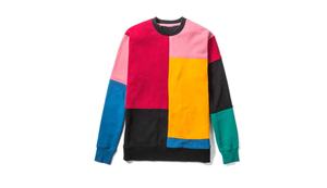 Sweat-shirts décontractés pour femmes, col rond, 100% coton molletonné, écologiques, unis, pour l'hiver, style streetwear, avec logo sur le devant, sur mesure - Product Image 5