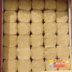 Balles de stock en vrac de foin de paille de blé séché à haute teneur en protéines alimentation animale économique pour mouton cheval vache chèvre chameau poisson utilisation de bétail - Product Image 4