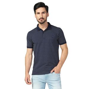 Camiseta de Manga Corta para Hombre, Corte Regular, 100% Algodón Jersey, Antiarrugas, Cuello Delgado, Diseño Liso, Alta Calidad, Gran Venta - Product Image 1