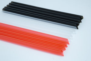 Top Sale 2025 Individually Wrapped PP Disposable Bubble Tea <b>Straws</b> Custom <b>Plastic</b> <b>Drinking</b> <b>Straws</b> for Smoothie Milkshake - Product Image 2