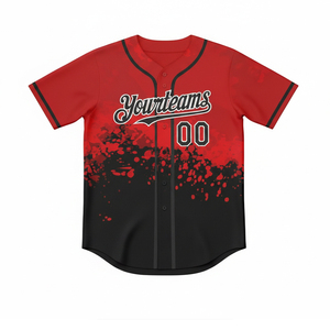 Nouveau maillot de baseball sublimé pour hommes, design personnalisé, t-shirts de baseball à prix avantageux, maillot de softball - Product Image 1