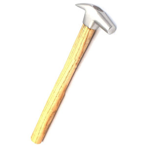 Marteau à fer à cheval de qualité supérieure en acier forgé avec poignée ergonomique pour applications professionnelles de fermeuse - Product Image 2