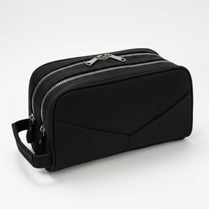 2026 Hot Selling New Arrival Men's Gym Duffle <b>Bag</b> Leather Canvas Customizable Logo High Quality Travel Accessories - Product Image 6