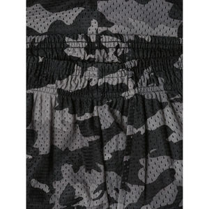 Shorts de sport en maille camouflage pour hommes, respirants, à séchage rapide, en polyester, taille élastique, décontractés, style Bermuda, fabricant - Product Image 3