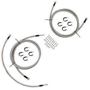 Línea de Combustible para Chevy Silverado 2500 HD GMC Sierra 2500 HD 3500 2004-2010, Bomba de Combustible y Piezas para Camioneta de Cabina Extendida 819 845 - Product Image 6