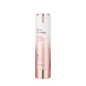 Deoproce riso rassodante collagene fondotinta SPF50 + PA +++ 50g - Product Image 1
