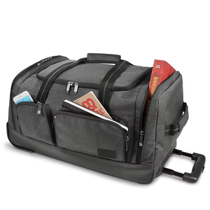 Bolsa de Viaje con Ruedas Premium, Impermeable, con Múltiples Bolsillos y Ruedas Resistentes para Patines en Línea - Product Image 5