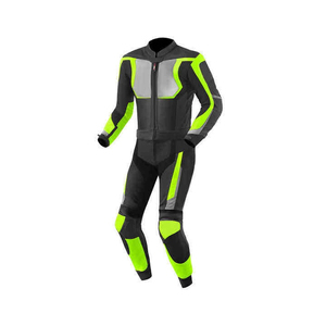 Combinaison de course en cuir pour moto personnalisée, combinaison de motard, maillot de course, équipement de protection pour homme fabriqué en usine - Product Image 4