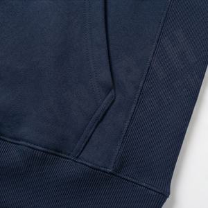 Sweat à capuche unisexe surdimensionné de haute qualité, effet délavé, vintage, épais, 100 % coton respirant, pour l'hiver, personnalisable - Product Image 5