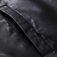 Veste d'hiver imperméable en cuir véritable pour homme de haute qualité, coupe ajustée moderne, élégante, décontractée, tendance streetwear