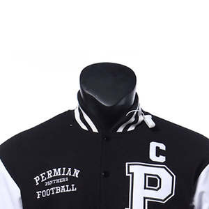 Article le plus vendu : Veste universitaire en satin pour hommes, prix de gros, veste en satin légère et respirante, faible MOQ avec logo brodé - Product Image 4