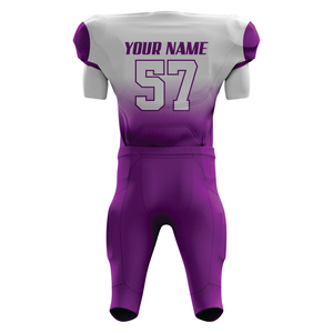 Maillot de jeu professionnel Liberty Nation, édition Championnat American Spirit, maillot athlétique Freedom Force Elite - Product Image 2