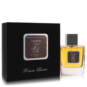 Parfum pour homme Fragrance Leather par Eau De Parfum Spray - Product Image 1